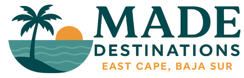 Made Destinations Logo