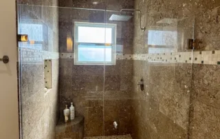 shower
