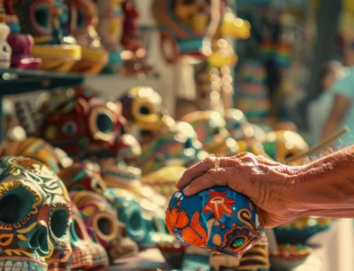 Local Artisan Shops