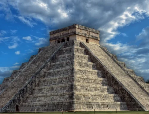 Mayan Ruins